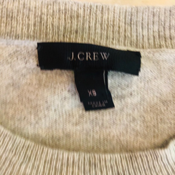 JCrew Yellow Pear Sweater - Picture 2 of 4